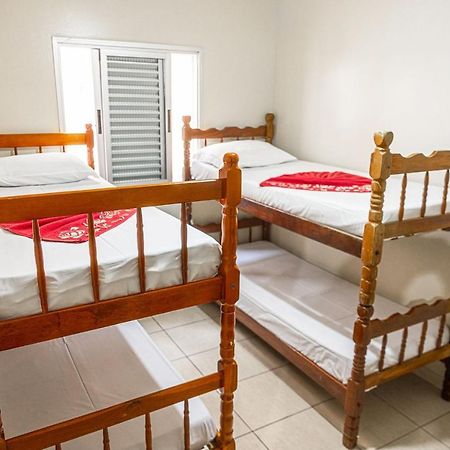 Apartamento Praia Grande Ubatuba 2 Vagas Garagem Internet Wifi Exterior photo