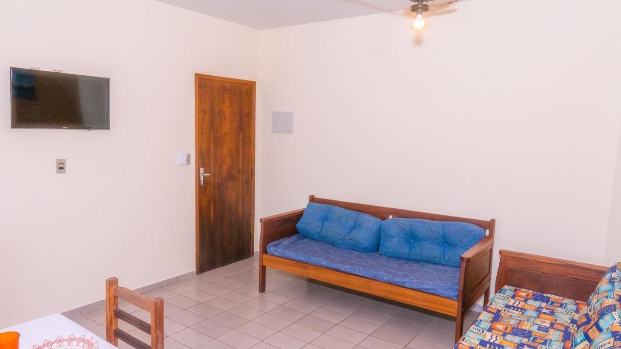 Apartamento Praia Grande Ubatuba 2 Vagas Garagem Internet Wifi Exterior photo