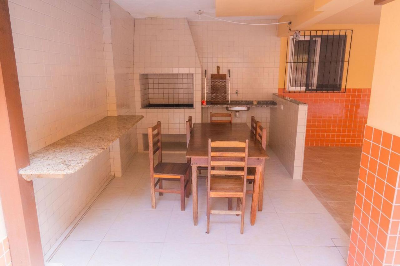 Apartamento Praia Grande Ubatuba 2 Vagas Garagem Internet Wifi Exterior photo